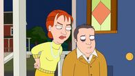 The Cleveland Show – L-R: Jane, Holt Richter