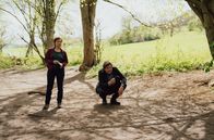 Tatort – Franziska Tobler (Eva Löbau) und Friedemann Berg (Hans-Jochen Wagner) rekonstruieren den Tathergang.