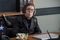Navy CIS: L.A. – Hetty Lange (Linda Hunt)