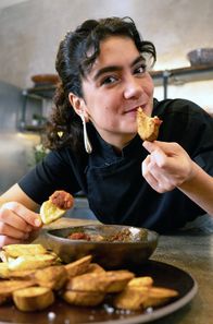 Zu Tisch mit Lucie - Kitchen Hacks – Fr, 19.09., 11:55 Uhr
