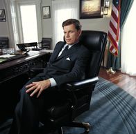 Thirteen Days – John F. Kennedy (Bruce Greenwood)