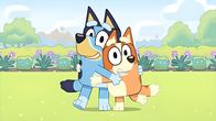 Bluey – L-R: Bluey und Bingo