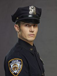 Blue Bloods - Crime Scene New York – (4. Staffel) - Immer im Einsatz für Gerechtigkeit: Jamie Reagan (Will Estes) ...