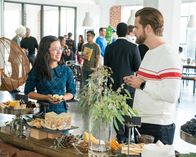 Good Trouble – Cierra Ramirez (Mariana Adams Foster), TJ Linnard (Evan Speck).