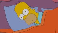 Die Simpsons – Hat ein nasses Problem: Homer Simpson ...