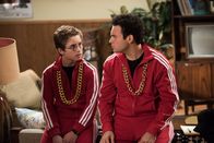 The Goldbergs – (v.li.) Sean Giambrone (Adam Goldberg), Troy Gentile (Barry Goldberg).