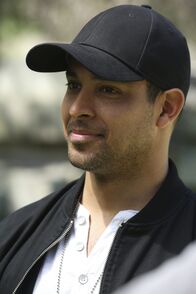 Navy CIS – Nick Torres (Wilmer Valderrama)