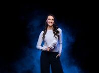 Formel E: FIA-Weltmeisterschaft – Portrait von Lisa Ramuschkat in Salzburg, Österreich am 13. Jänner 2025.