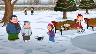 Family Guy – (v.l.n.r.) Peter Griffin; Chris Griffin; Meg Griffin; Stewie Griffin; Lois Griffin