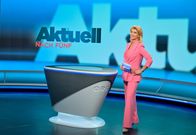 Aktuell nach fünf – Nadja Mader.