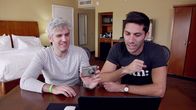 Catfish: Verliebte Im Netz – L-R: Max, Nev