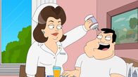 American Dad! – L-R: Nurse Jocelyn, Stan