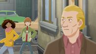 Im Labyrinth der Lügen – Paul und Millie entdecken erschreckt, dass sie beobachtet werden. Ein Mann der Staatssicherheit?