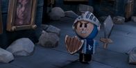 Crossing Swords – Patrick