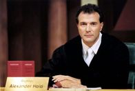 Richter Alexander Hold – Richter Alexander Hold