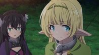 How Not to Summon a Demon Lord – L-R: Rem und Shera