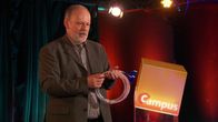 Campus Talks – Zu Gast heute in der Sendung Campus Talks ist Prof. Dr. Jörg Pretz.