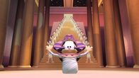 The Garfield Show – Garfield schreibt die Geschichte zu Gunsten der Katzen um.