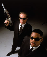 Men in Black – Men in Black (1997)