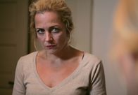 Mankells Wallander – Die Chorleiterin Bodil Jensen (Lia Boysen) spielt ein gefährliches Spiel.