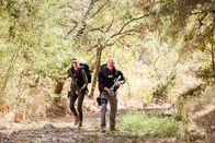 Navy CIS: L.A. – Kensi Blye (Daniela Ruah, l.); Lance Hamilton (Bill Goldberg, r.)