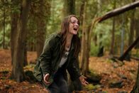 Jersey Devil – Richards Tochter Sadie (Allie MacDonald) hat schreckliche Angst vor ihrem Vater.