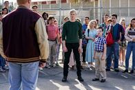 Young Sheldon – L-R: Jason (Forrest Deal), Tommy (Ryan Cargill), Sheldon Cooper (Iain Armitage).