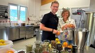 Expedition in die Heimat – Annette Krause mit Hannes Schmidt – Macher des vielfach preisgekrönten BOARGin.