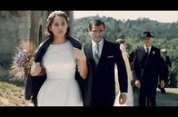 Die Frau im Mond – Gabrielle (Marion Cotillard) stimmt nach einigem Zögern doch der Heirat mit José Rabascal (Alex Brendemühl) zu.