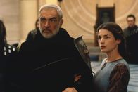 Der erste Ritter – König Artus (Sean Connery), Lady Guinevere (Julia Ormond)