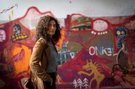 Todesengel – Polizeipsychologin Susanne (Proschat Madani) steht vor einem Rätsel: Was bedeuten die Gemälde einer geflohenen Mörderin?