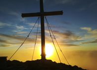 Unterwegs in Österreich – Zirbitzkogel.