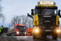 Ice Road Rescue - Extremrettung in Norwegen – The Blengsli's trusted truck. (National Geographic)