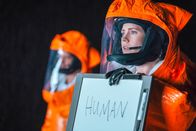 Arrival – Amy Adams (Dr. Louise Banks).