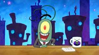 Die Patrick Star Show – Plankton