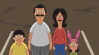 Bob's Burgers – (v.l.n.r.) Gene, Bob, Linda, Louise