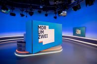 MDR um 2 – MITTELDEUTSCHER RUNDFUNK MDR um ZWEI Studio