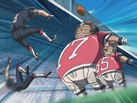 Eyeshield 21 – Sa, 17.05., 07:20 Uhr