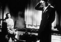 Ich kämpfe um dich – Psychoanalyse unter Liebenden: Dr. Constance Peterson (Ingrid Bergman) und Dr. Edwardes/John Ballantine (Gregory Peck)