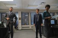 FBI: Special Crime Unit – (v.l.n.r.) Special Agent Omar Adom 'OA' Zidan (Zeeko Zaki); Special Agent Stuart Scola (John Boyd); Special Agent Tiffany Wallace (Katherine Renee Kane)