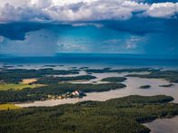 Terra X: Faszination Wasser – Der Vänern ist nicht nur der größte See Schwedens, sondern auch der größte im westlichen Europa. Um ihn ranken sich Mythen und Legenden.