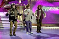 bullyparade – Die "Bullyparade": Michael "Bully" Herbig (M.), Rick Kavanian (l.) und Christian Tramitz (r.) machen vor nichts Halt und nehmen alles und jeden gnadenlos auf die Schippe ...