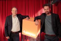 Campus Talks – Heute bei Campus Talks, von links: der Historiker Jürgen Renn (Max-Planck-Institut für Wissenschaftsgeschichte, Berlin) und der Informatiker Prof. Dr. Tim Landgraf (Freie Universität Berlin).