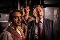 Inspector Barnaby – Inspector Barnaby (2014)