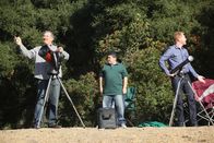 Modern Family – L-R: Jay (Ed O'Neill), Manny (Rico Rodriguez), Mitchell (Jesse Tyler Ferguson)