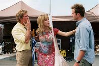 Verrückt nach Steve – Thomas Haden Church (Hartman Hughes), Sandra Bullock (Mary Horowitz), Bradley Cooper (Steve).
