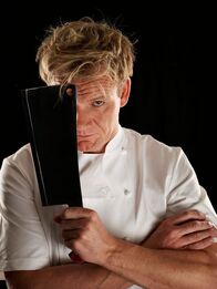 In Teufels Küche mit Gordon Ramsay – Er ist streng, ehrlich und direkt: Sternekoch Gordon Ramsay als schonungsloser Helfer in der Not!