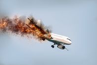 Mayday - Alarm im Cockpit – Flugzeugabsturz.