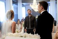 Lethal Weapon – (v.l.n.r.) Natalie Flynn (Maggie Lawson); Wesley Cole (Seann William Scott); Andrew (Jonathan Sadowski)
