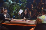 Das Duell um die Geld – Klaas Heufer-Umlauf (l.); Nilam Farooq (r.)